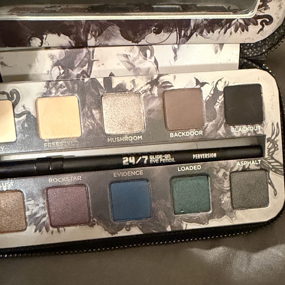 Urban Decay Smoked Palette - Picture 4 of 8